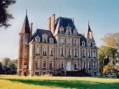 chateau napoleon 3 a vendre