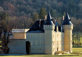 Nantua, Jura, France, ,5 BathroomsBathrooms,Chateau,A vendre,1009