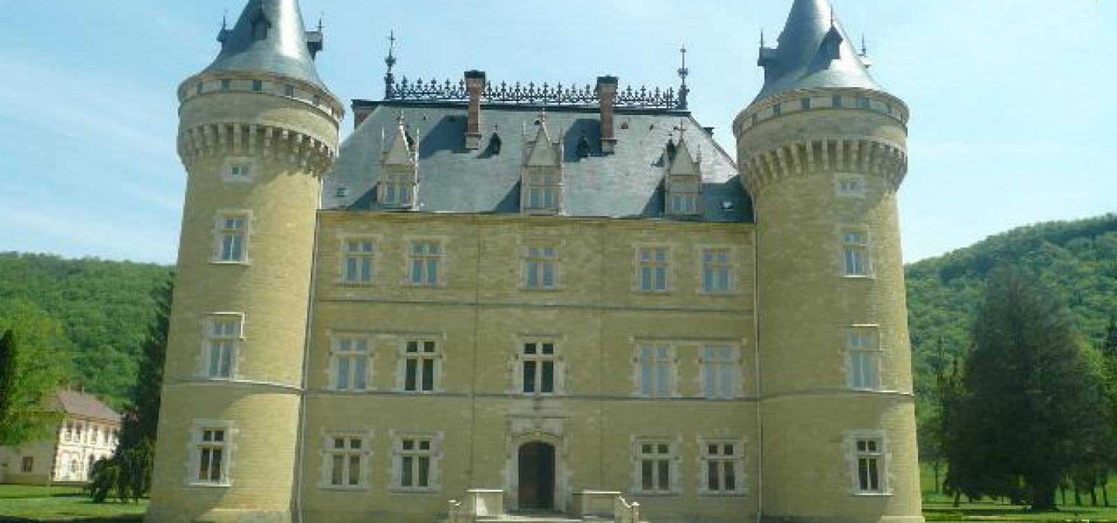 Nantua, Jura, France, ,5 BathroomsBathrooms,Chateau,A vendre,1009 Nantua, Jura, France, ,5 BathroomsBathrooms,Chateau,A vendre,1009