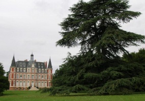 Bourges, Cher, France, ,Chateau,A vendre,1015