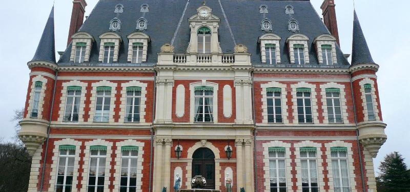 Bourges, Cher, France, ,Chateau,A vendre,1015 Bourges, Cher, France, ,Chateau,A vendre,1015