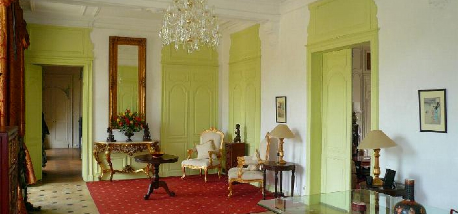 Angers, Maine et Loire, France, ,Chateau,A vendre,1031