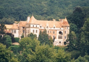 Louviers,Eure,France,Château,1051