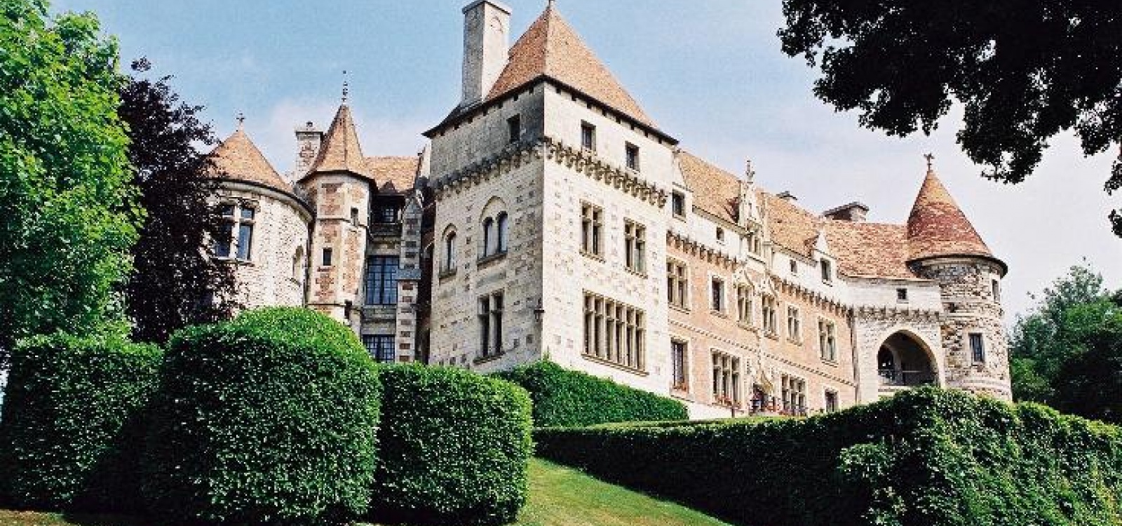 Louviers,Eure,France,Château,1051