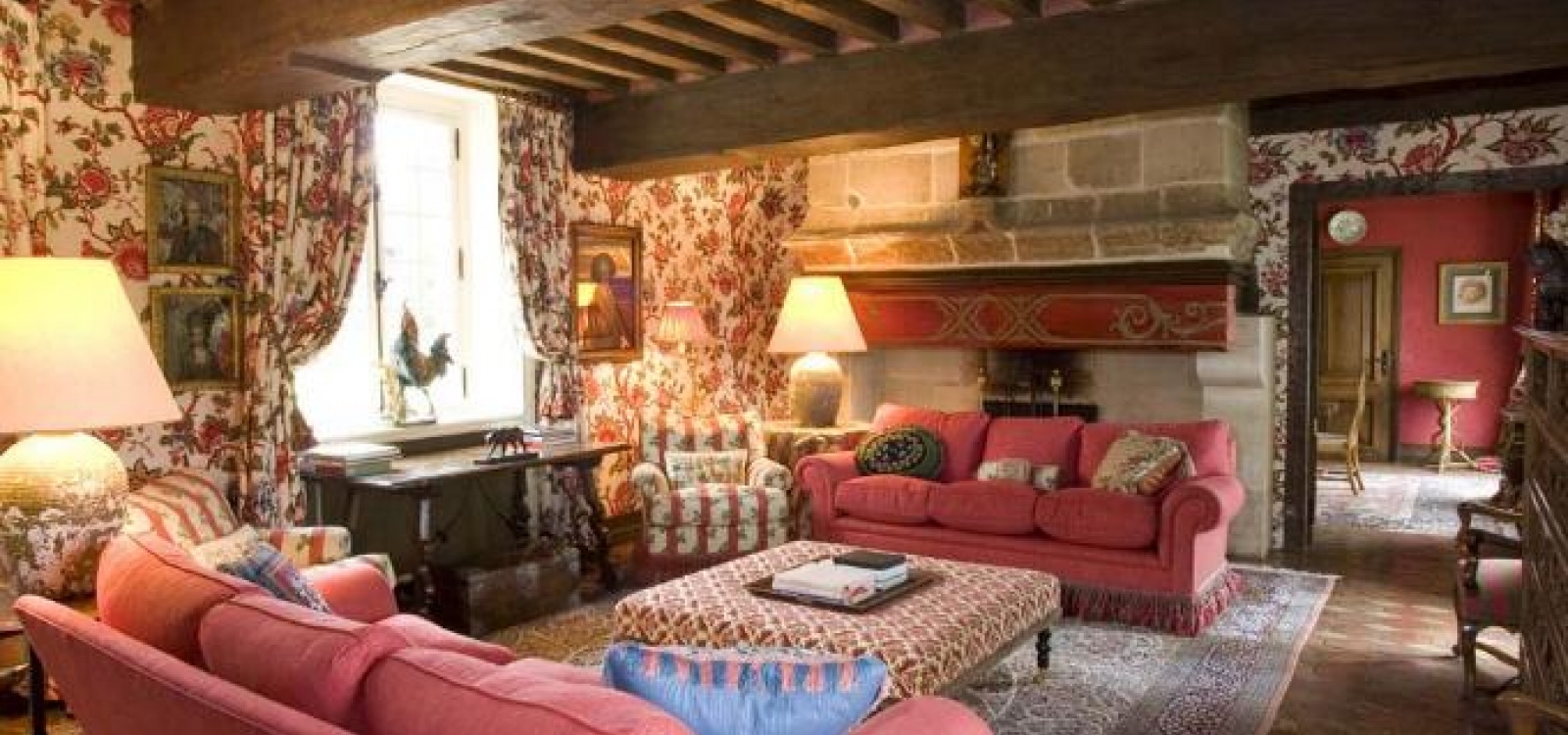 Deauville,Calvados,France,Villa,1063