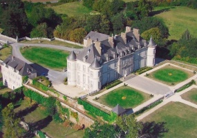 Saint-Malo,Ille et Vilaine,France,Château,1065