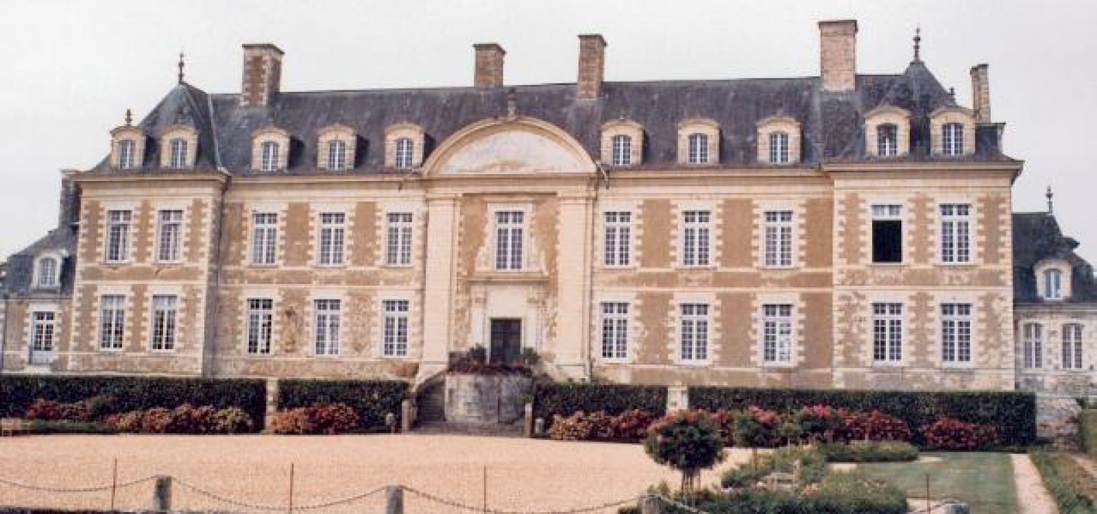 Chateau-Gonthier,Mayenne,France,Château,1066