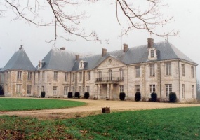 France,Château,1070