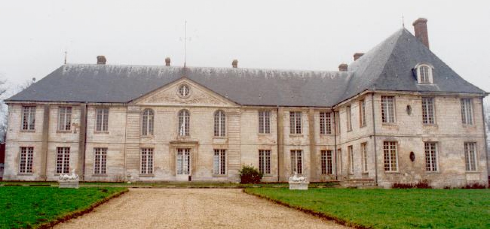 France,Château,1070