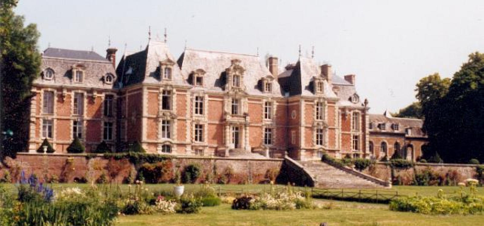 Oise,France,Château,1071