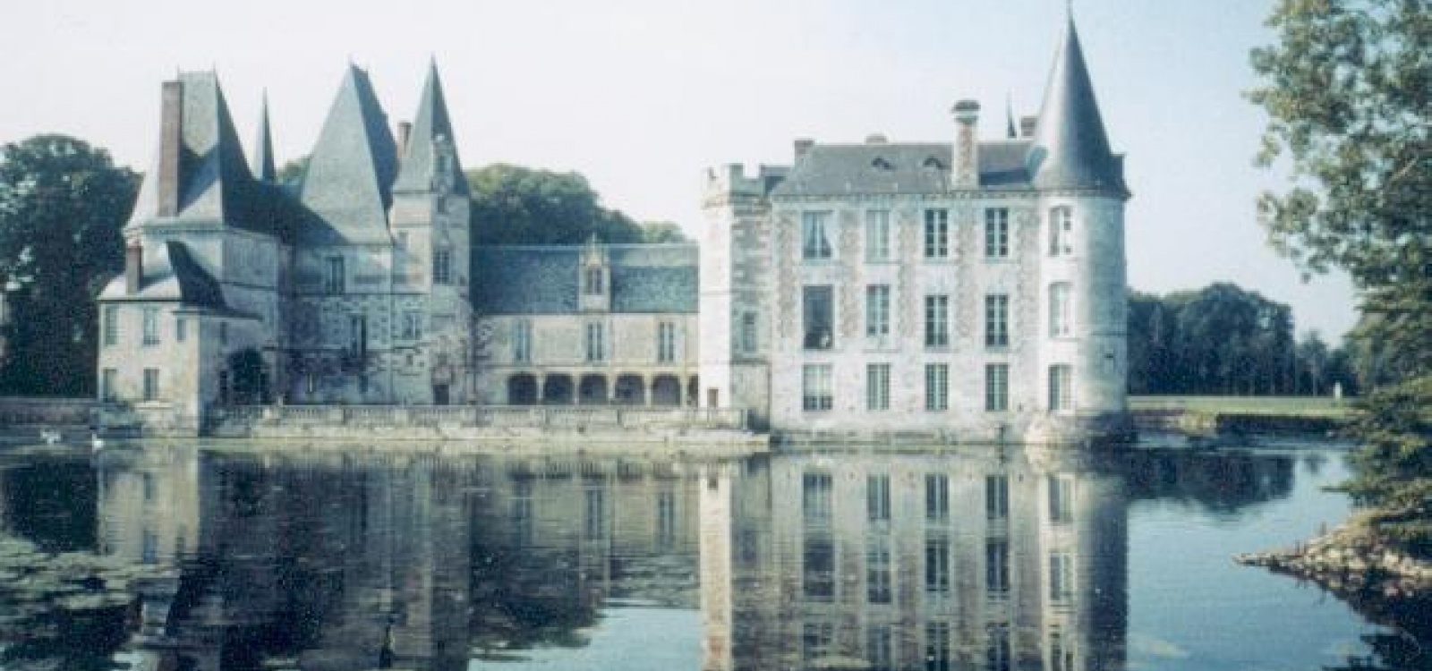 Orne,France,Château,1072