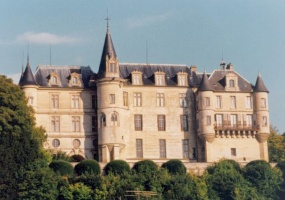Yvelines,France,Château,1073