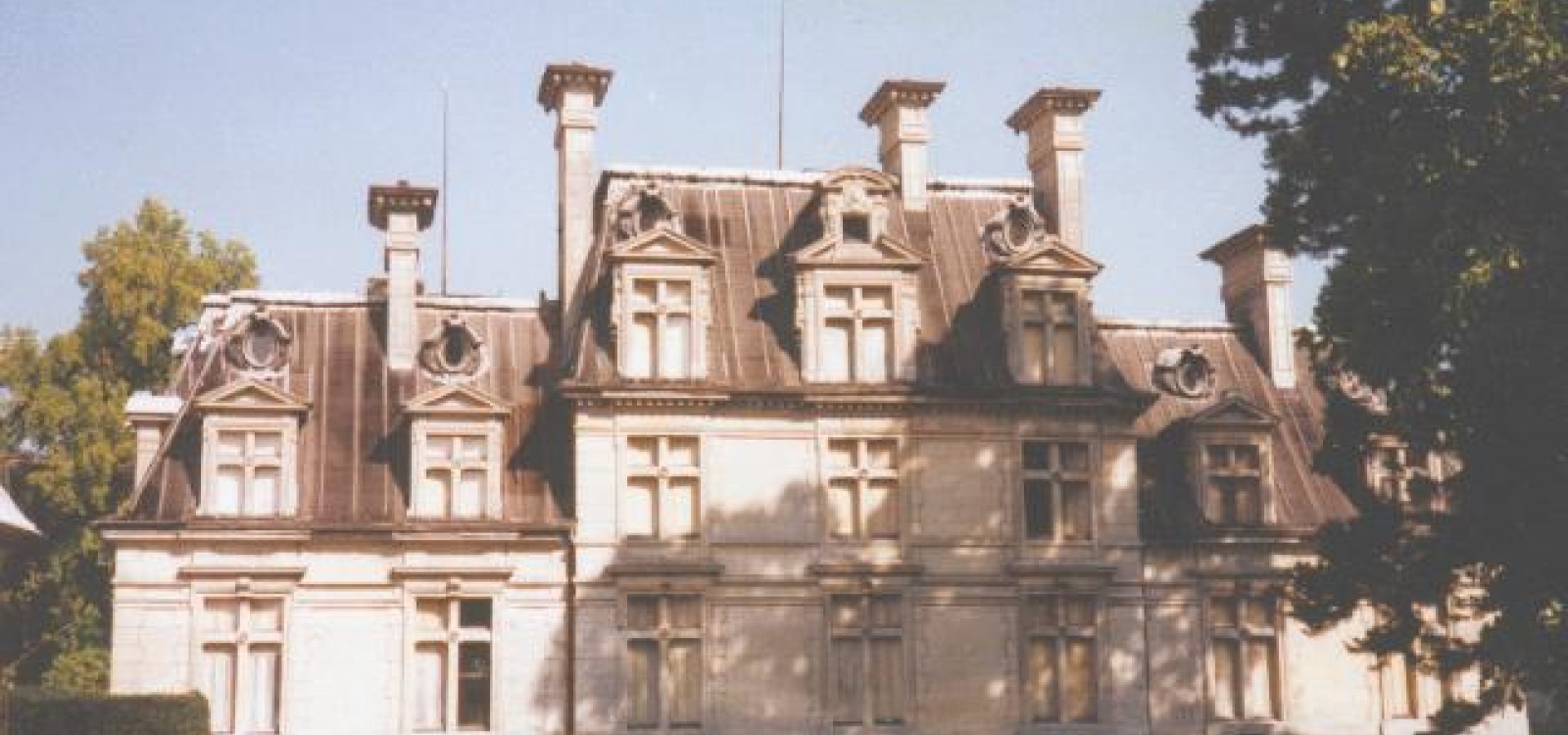 Yvelines,France,Château,1073